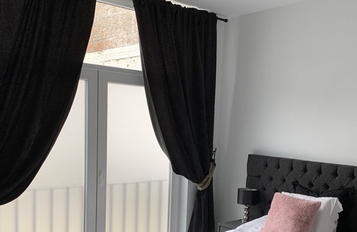 Amandus - Atheneum Apartment | Apartment on Italylei