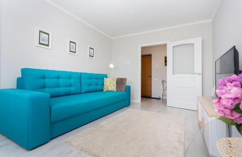 Tsentralny District Apartment | Apartment on Kamajskaja near Minsk-Arena