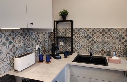 Klodzko Miasto Apartment | Apartment on Letnia 53m2 with a view of the Kłodzko Mountains