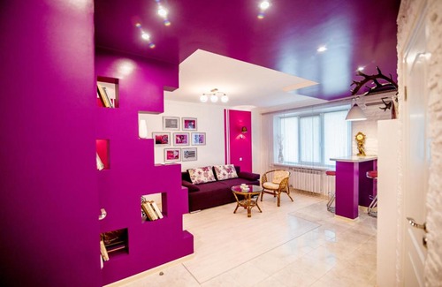 Mariupol Apartment | Apartment on Metalurhiv Ave 47