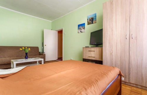 Nagatino-Sadovniki District Apartment | Apartment on Nagatinskaya 33