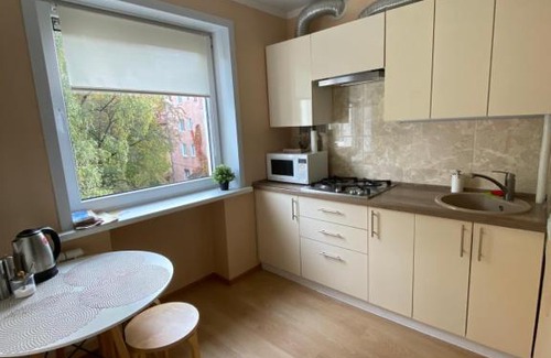 Kaliningrad Apartment | Apartment on Partizanskiy Pereulok