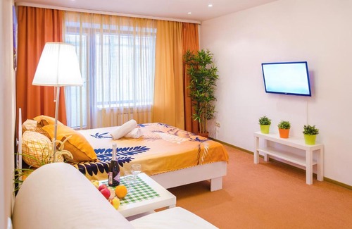 Tomsk Apartment | Apartment On Pirogova 7