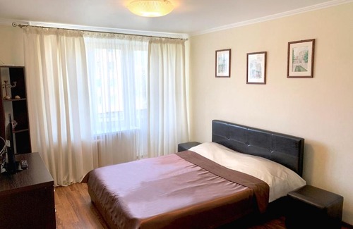 Minsk City Centre Apartment | Apartment on Romanovskaya sloboda 10