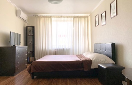 Minsk City Centre Apartment | Apartment on Romanovskaya sloboda 10
