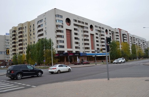 Nur-Sultan Condo | Apartment on Sauran street 2