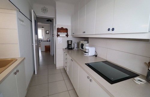 Bray-Dunes Apartment | Apartment on sea dyke