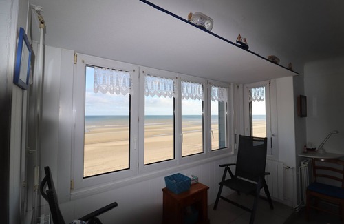 Bray-Dunes Apartment | Apartment on sea dyke