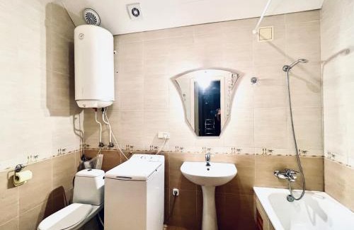 Dnipro Apartment | Apartment on Skorykovskyi Lane 4