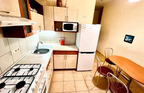 Dnipro Apartment | Apartment on Skorykovskyi Lane 4