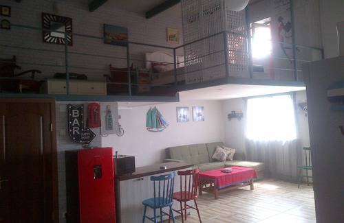 Kobuleti House | Apartment on Tamar Mefe str. 138 · str ap.120