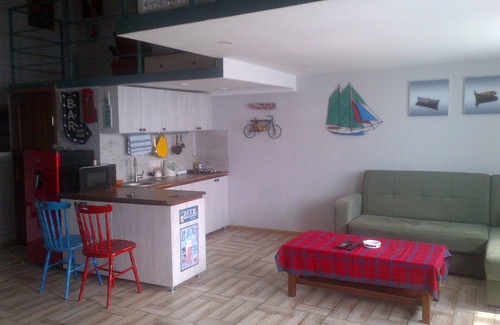 Kobuleti House | Apartment on Tamar Mefe str. 138 · str ap.120