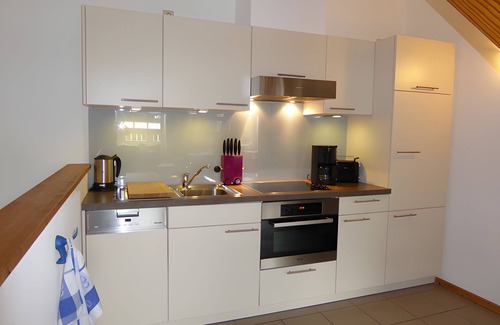 Stickenbuttel Apartment | Apartment 'On the 1st Floor' with Shared Terrace, Shared Garden and Wi-Fi