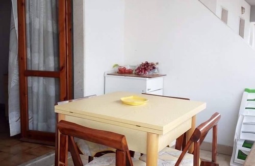 Scalea Condo | Apartment on the 2nd floor of a modern building, 5 minutes from the sea