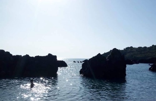 Scalea Condo | Apartment on the 2nd floor of a modern building, 5 minutes from the sea