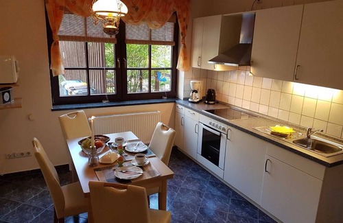 Ostliche Altstadt Apartment | Apartment on the city harbor - Property 25829 - Apartment on the city harbor