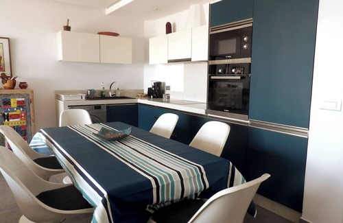 Essaouira Coast Apartment | Apartment on the cornice with ocean view in Essaouira