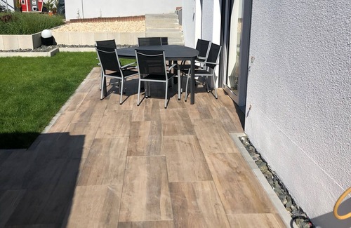 Mengen Apartment | Apartment on the Danube Cycle Path