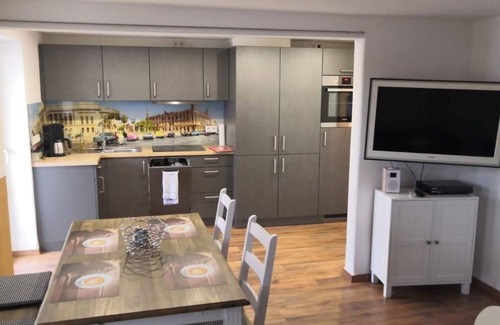 Viechtach Apartment | Apartment on the first floor with two bedrooms (75sqm)