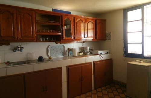Daoudiate House | Apartment on the first floor of a riad-style house for 3 to 5 people