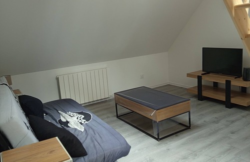 Saint-Inglevert Apartment | Apartment on the Opal Coast, just a few minutes from the beach.