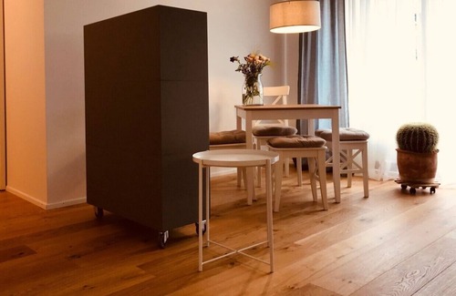 Riedering Apartment | Apartment on the ground floor with garden, pleasant atmosphere