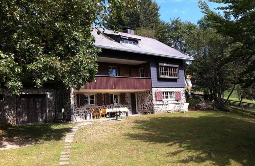 Sankt Peter Apartment | Apartment on the ground floor, max. 6 persons - Eckhäusle