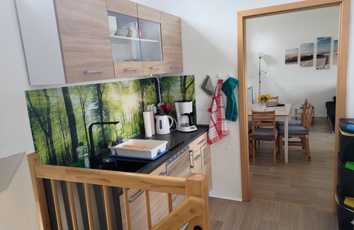 Klinga Apartment | Apartment on the lake