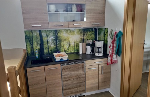 Klinga Apartment | Apartment on the lake