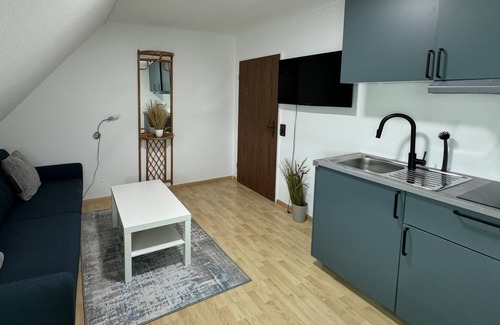 Rust Apartment | Apartment ONE - at the Europapark