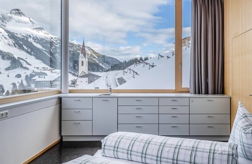 Warth Apartment | Apartment Ordi (6-8 persons) - [berg:doktr] Apartments