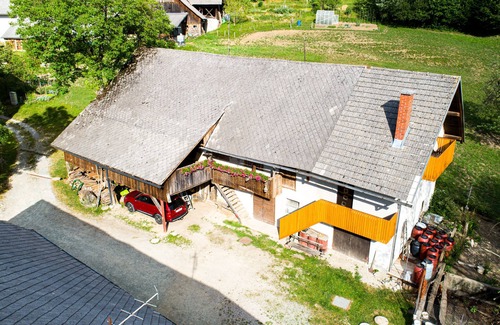Trzic Apartment | Apartment Organic Farm Hvadnik