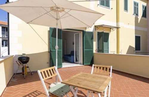 Chiappa Apartment | Apartment Origano in San Bartolomeo al Mare - 4 persons, 1 bedrooms
