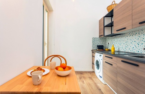 Archi Apartment | Apartment 'Orlando By Tabula House' with Private Terrace, Wi-Fi and Air Conditioning