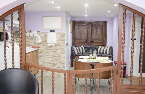 Vacarisses House | Apartment Oscar Vacarisses Torreblanca Estac'ón