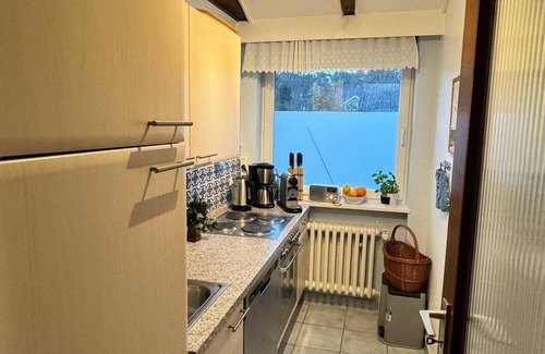Hohwacht Apartment | Apartment Ostseewiesen 2