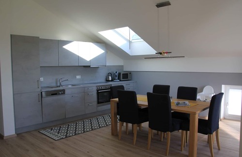 Hohenpeißenberg Apartment | Apartment Oswald Vacation with a view in the Bavarian Oberland