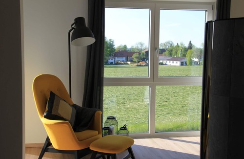 Hohenpeißenberg Apartment | Apartment Oswald Vacation with a view in the Bavarian Oberland