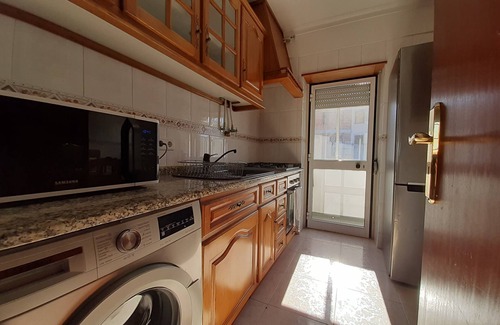 Santo Condestavel Apartment | Apartment Ourique 2DTO