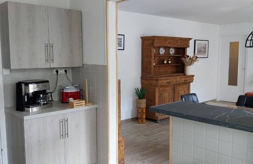 Saint-Omer Apartment | Apartment overlooking Notre Dame Cathedral, Hyper center.