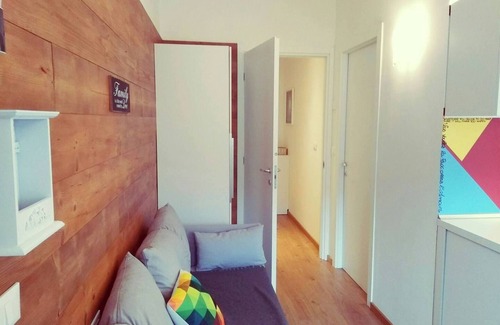 Lorenzago di Cadore Apartment | Apartment 'Parco Dei Sogni' with Mountain View, Shared Terrace and Wi-Fi