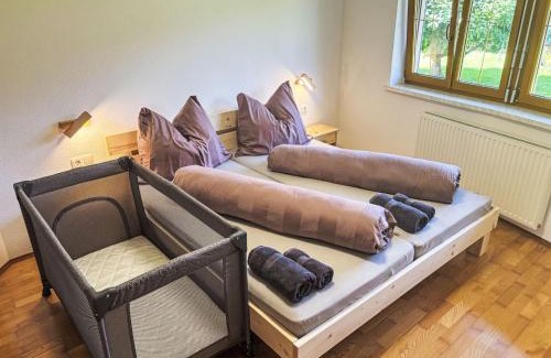 Weissenbach am Lech Apartment | Apartment Panoramablick by Interhome