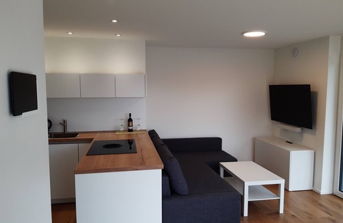 Obstalden Apartment | Apartment Panorama