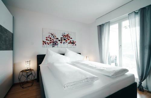 Amden Apartment | Apartment Panoramablick