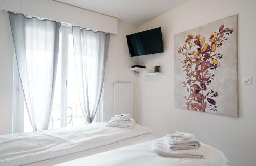 Amden Apartment | Apartment Panoramablick