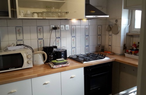 Quartiere III Pinciano Apartment | Apartment Parioli near Villa Borghese