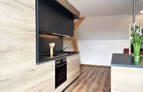 Elsterheide Apartment | Apartment Partwitz - Südseequartier