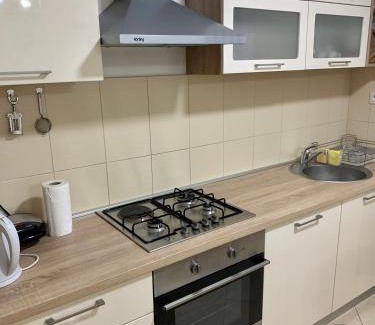 Istok Apartment | Apartment Pearl-FREE PARKING