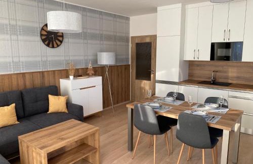 Loucna Pod Klinovcem Apartment | Apartment Petra Klinovec