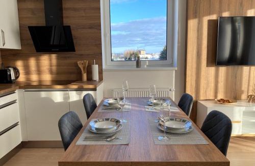 Loucna Pod Klinovcem Apartment | Apartment Petra Klinovec
